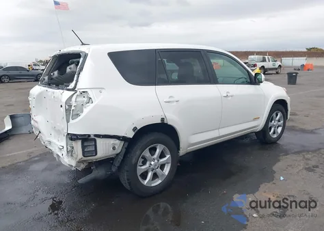 2012 Toyota Rav4 Limited V6 z USA, uszkodzony, nr VIN 2T3YK4DV2CW015318